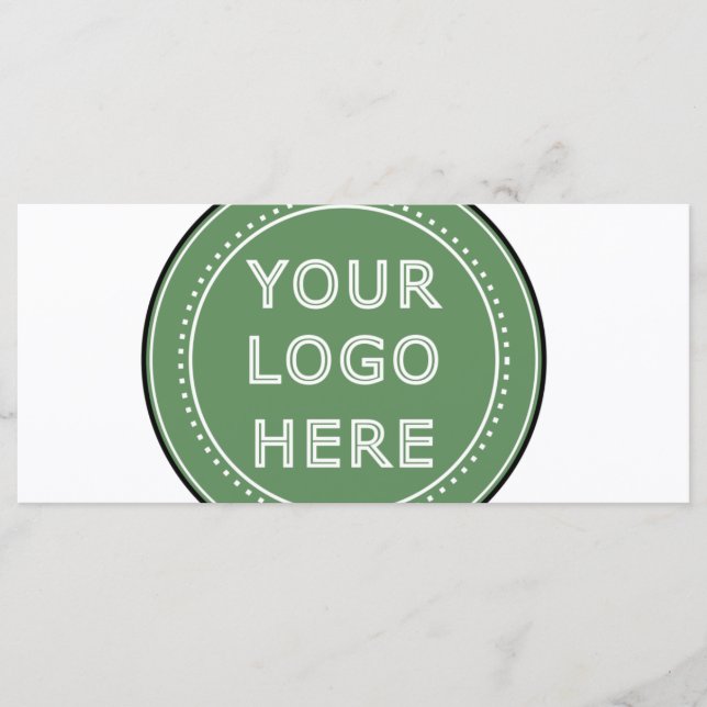 Menu Mariage sur mesure, Élégant, Cadeaux Anniversaires (Devant)