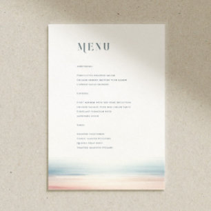 Menu Mariage Wailea