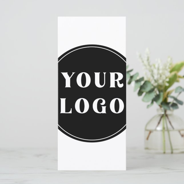 Menu Moderne, Élégant, stylé et personnalisable (Debout devant)