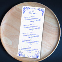 Moderne Funky Whimsical Bleu Main Tirée Bow