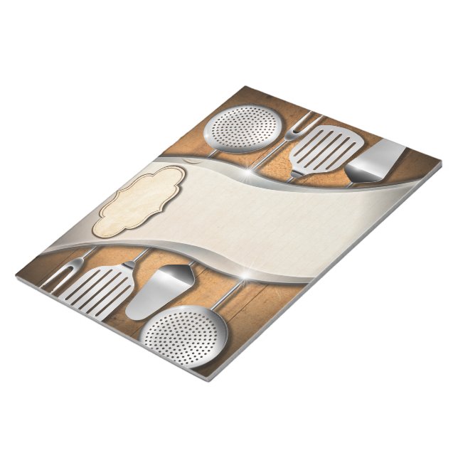 Menù Notepad (Angled)