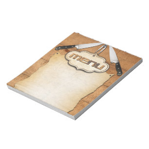 Menù Notepad