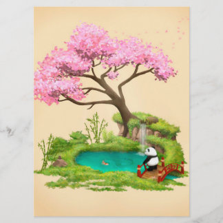 Menu Panda Bear| Pour Panda Lover | Anniversaire d