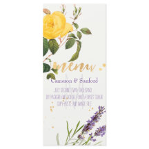 PixDezines Roses Vintages/Lavande/Menu