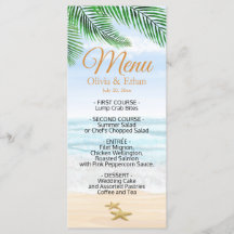 Plage tropicale, Océan, Starfish