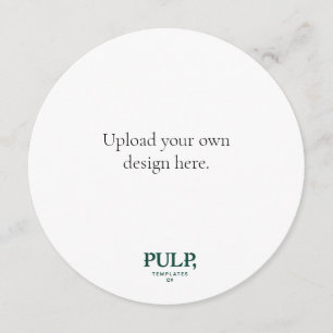 Menu Rond - téléchargez votre propre fichier