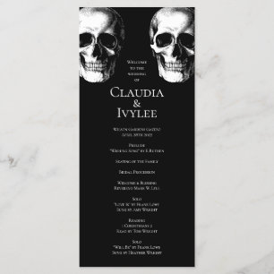 Menu Skull