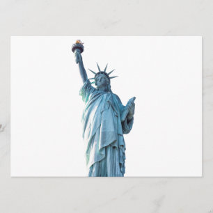 Menu Statue de la liberté