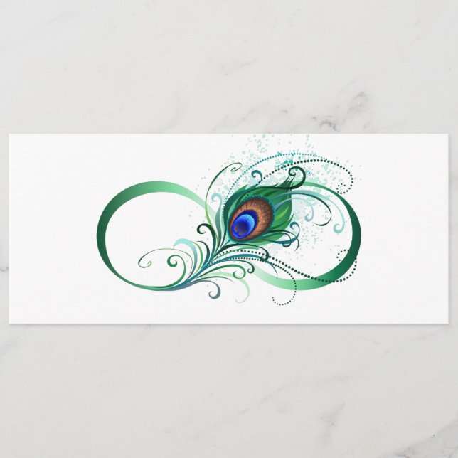 Menu Symbole de l'Infinity (Devant)