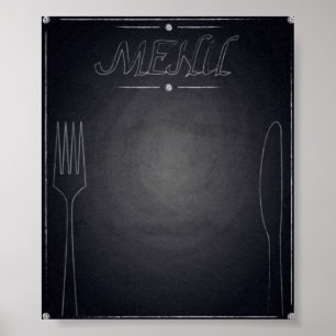 Menu Tableau