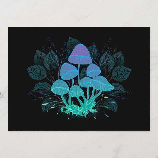 Menu Tabourets dans Bushes (Devant)