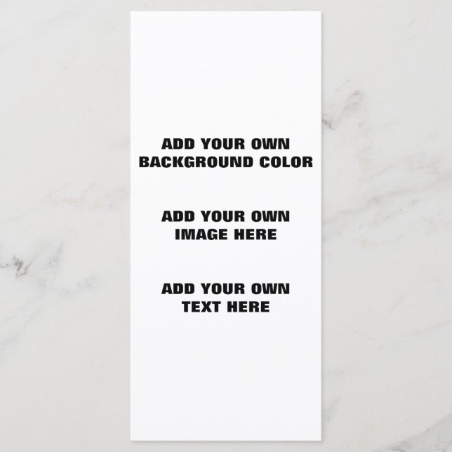 Menu Votre couleur arrière - plan, votre image, votre p (Devant)