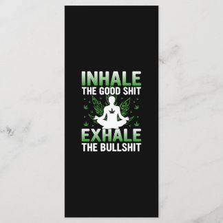 Menu Yoga Lover | Yoga Inhale Le Bon