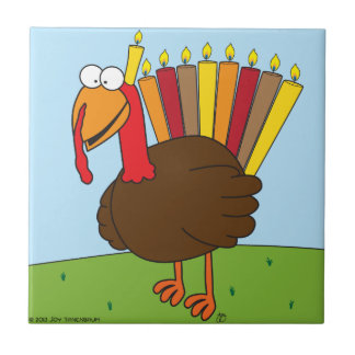 Menurkey Tile/Trivet Tile