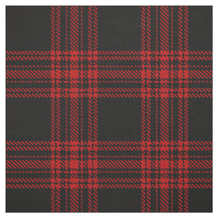 Menzies Hunting Tartan Fabric
