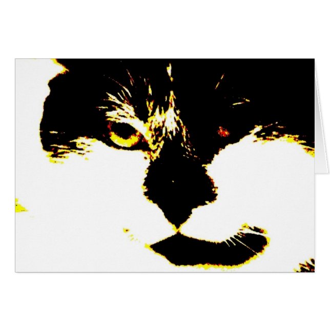 "Meow" (Front Horizontal)