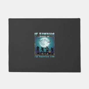 Meow Am Cat Halloween Night Witch Pumpkin (2)_1 Doormat
