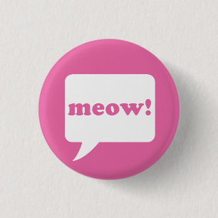"meow!" button