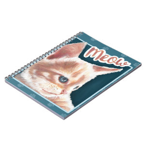 Meow Carnet