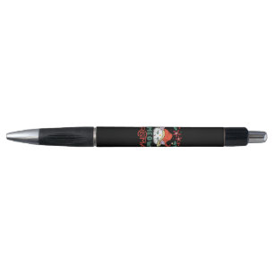 Meow Christmas, Merry Christmas Pen