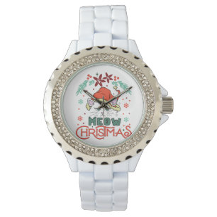 Meow Christmas, Merry Christmas Watch