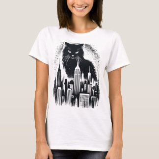 Meow city T-Shirt