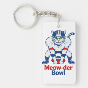 Meow-der Bowl