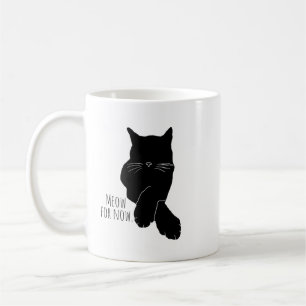 Meow For Now Mug