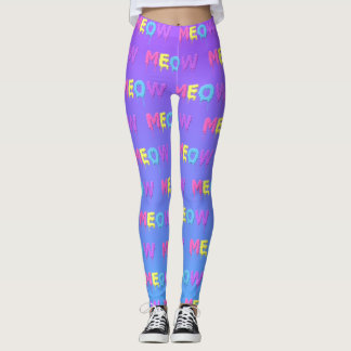 MEOW LEGGINGS