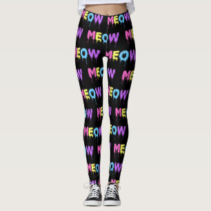 MEOW LEGGINGS