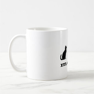 Meow Magic Coffee Mug