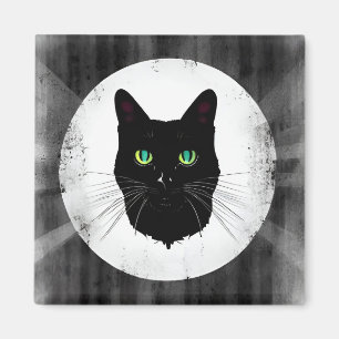 Meow Magnet