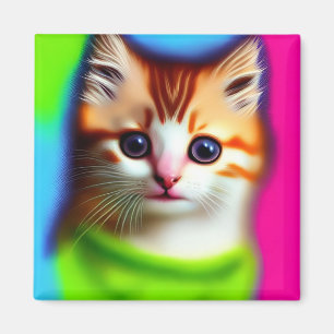 Meow Magnet
