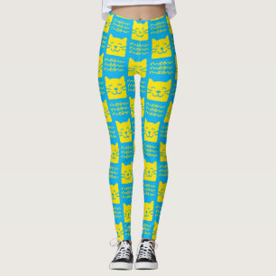 Meow Meow Leggings