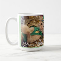 Meow Morning , photo,text, back text, Cat Photo