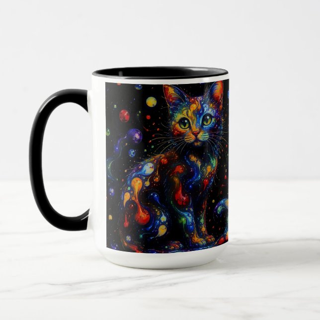 Meow Mug (Left)