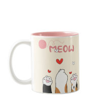 Meow mug