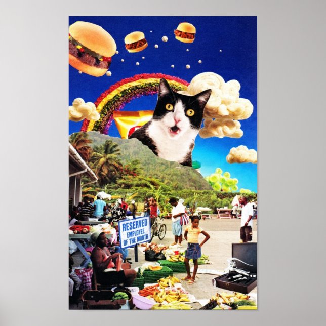 Meow Poster (Front)