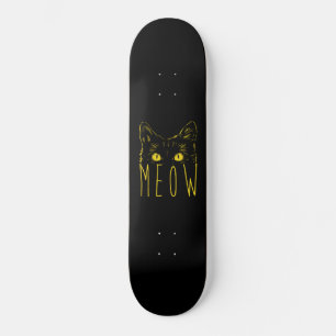 Meow skateboard