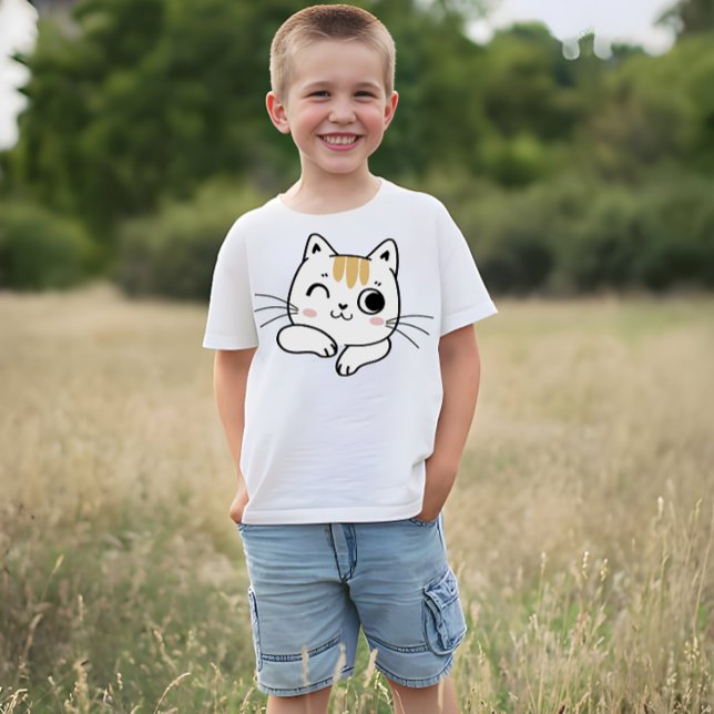 Meow T-Shirt (Creator Uploaded)