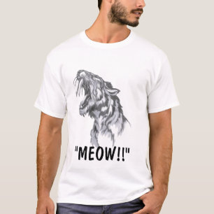 MEOW! T-Shirt