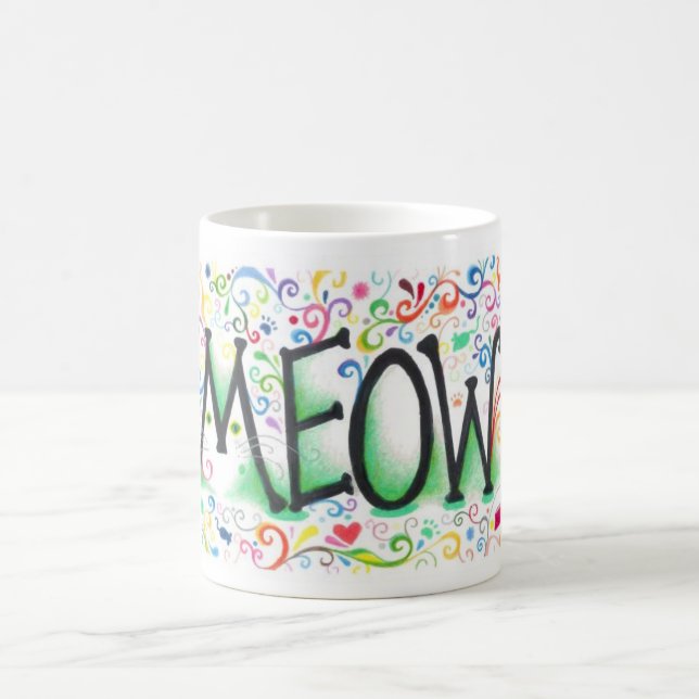 Meow ! Tasse (Centre)