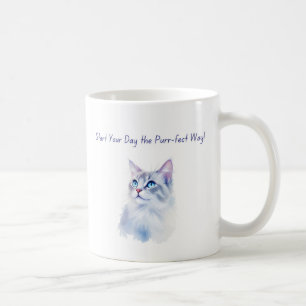 Meow-tastic Mug design for Cat Lovers
