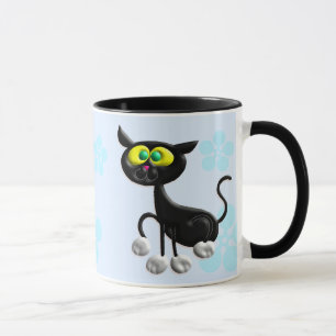 MEOW!  That Is All. Mug
