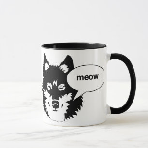 Meow Wolf Mug