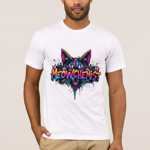 MEOWCHEMIST ORIGIN -  Version 1.0 T-Shirt