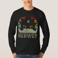 Meowdy Cat Meme