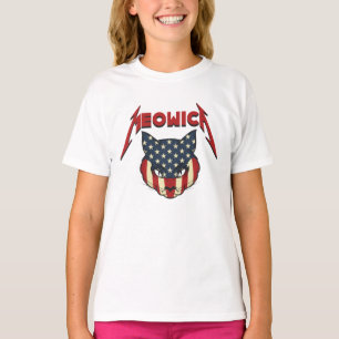Meowica T-Shirt