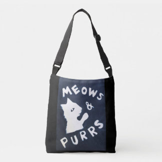 Meows and Purrs Bag