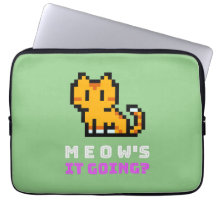 Meow's It Going